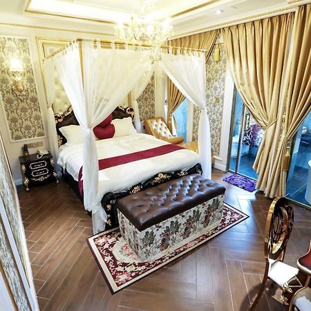 Enjoy Hotel 5A Ho Chi Minh-Byen Eksteriør billede