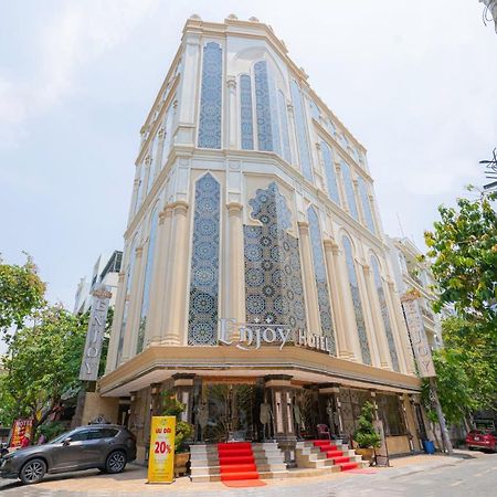 Enjoy Hotel 5A Ho Chi Minh-Byen Eksteriør billede