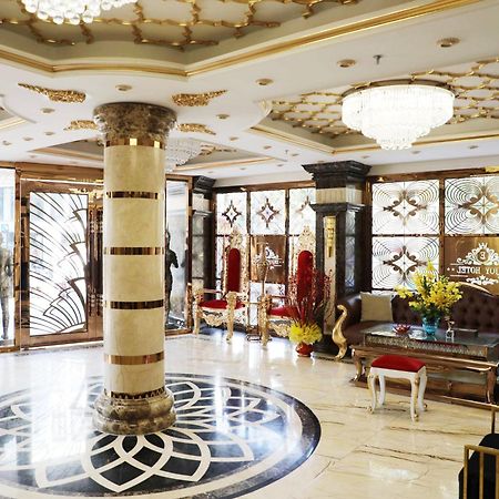 Enjoy Hotel 5A Ho Chi Minh-Byen Eksteriør billede