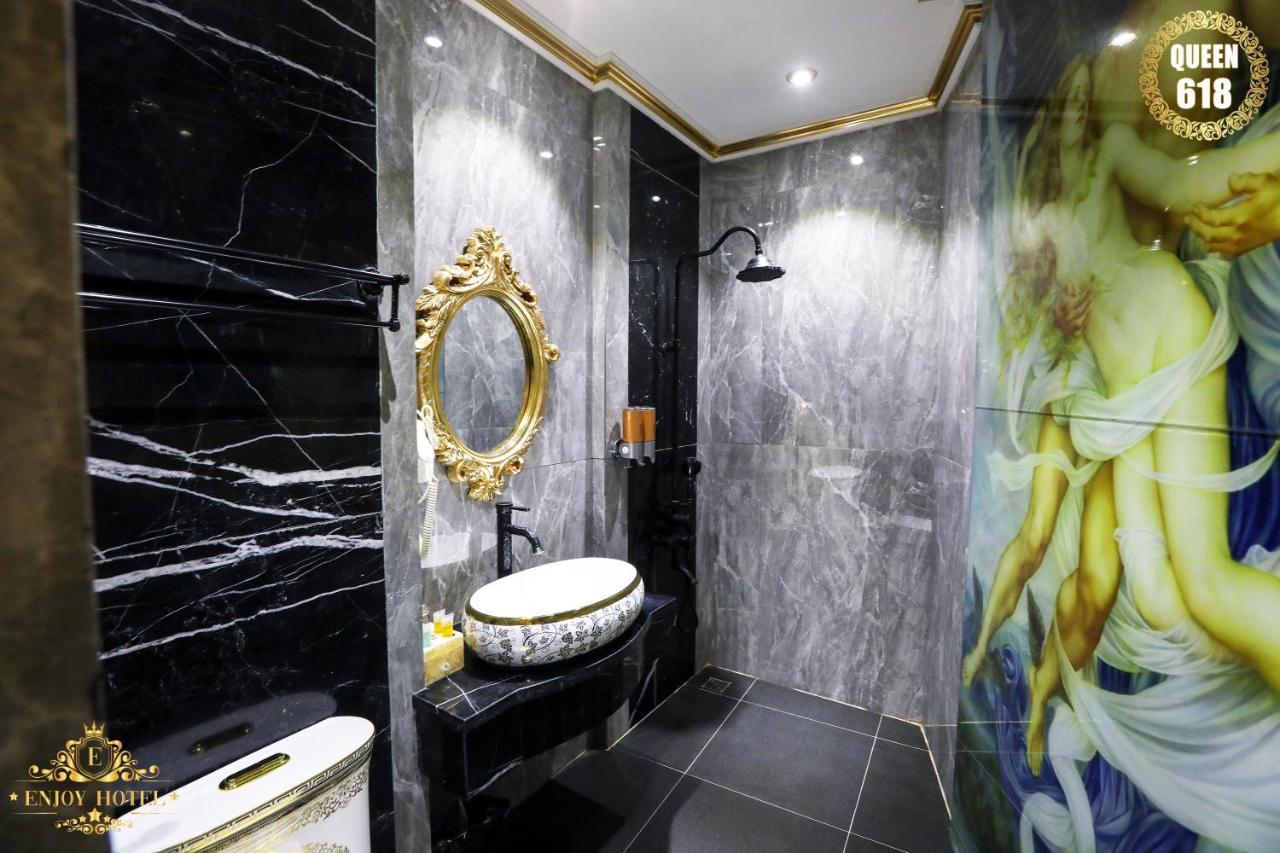 Enjoy Hotel 5A Ho Chi Minh-Byen Eksteriør billede
