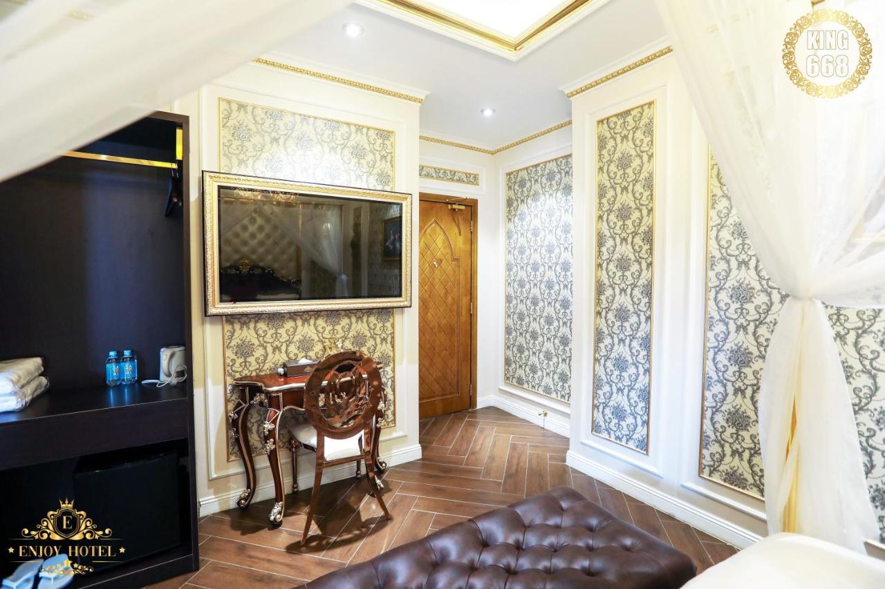 Enjoy Hotel 5A Ho Chi Minh-Byen Eksteriør billede