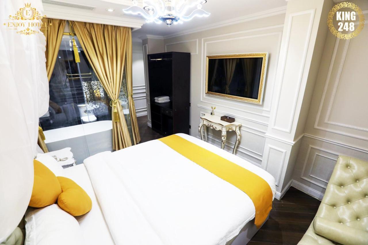Enjoy Hotel 5A Ho Chi Minh-Byen Eksteriør billede