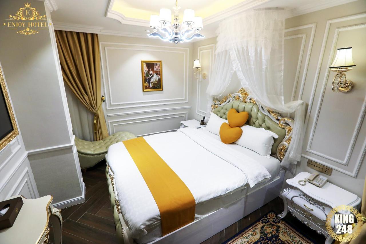 Enjoy Hotel 5A Ho Chi Minh-Byen Eksteriør billede