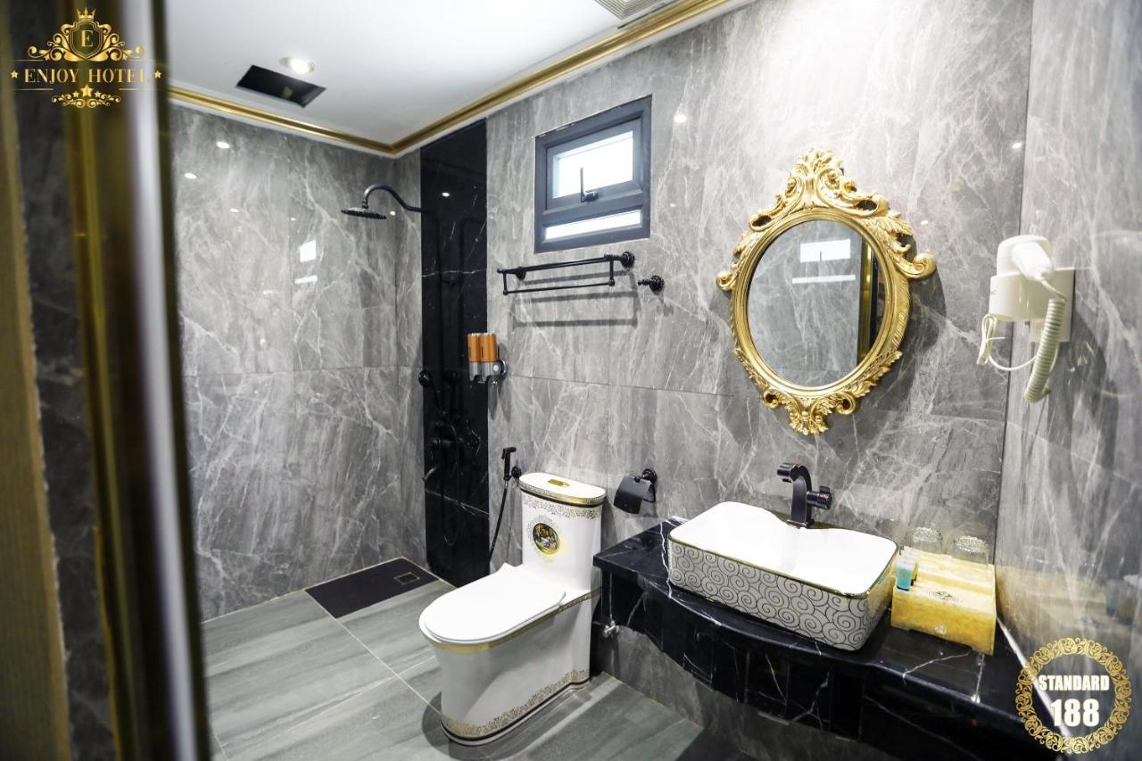 Enjoy Hotel 5A Ho Chi Minh-Byen Eksteriør billede