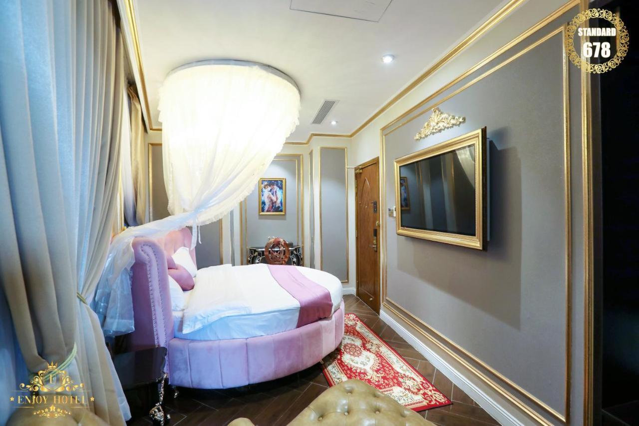 Enjoy Hotel 5A Ho Chi Minh-Byen Eksteriør billede