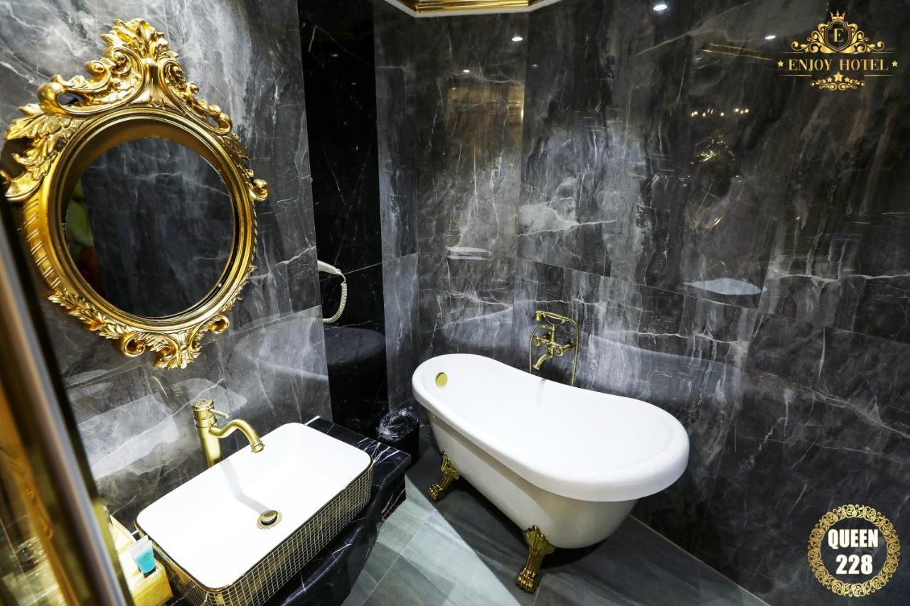 Enjoy Hotel 5A Ho Chi Minh-Byen Eksteriør billede