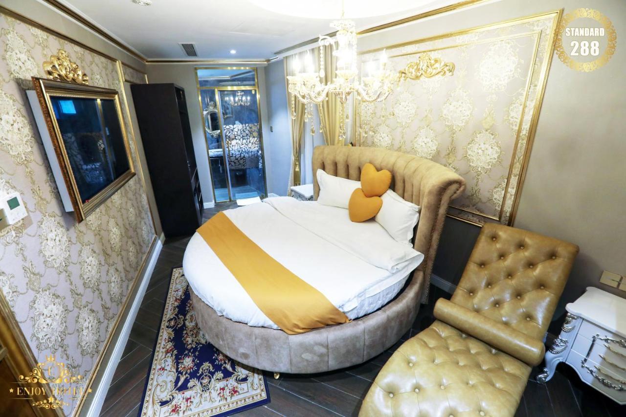 Enjoy Hotel 5A Ho Chi Minh-Byen Eksteriør billede