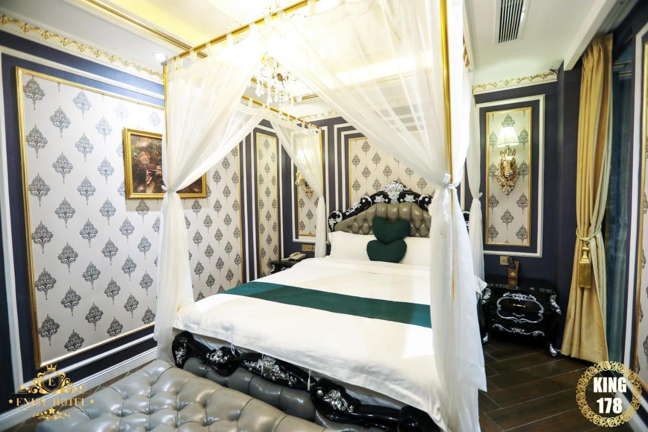 Enjoy Hotel 5A Ho Chi Minh-Byen Eksteriør billede