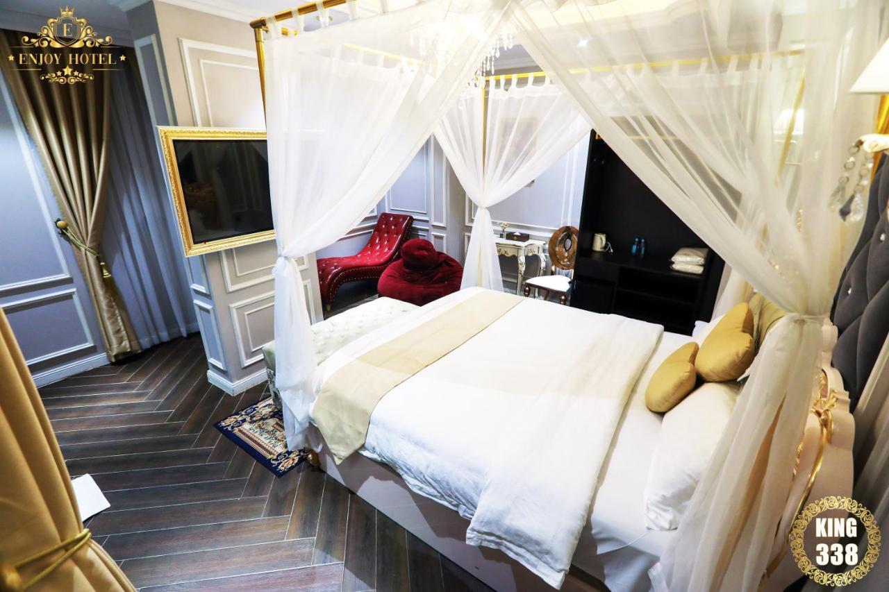 Enjoy Hotel 5A Ho Chi Minh-Byen Eksteriør billede