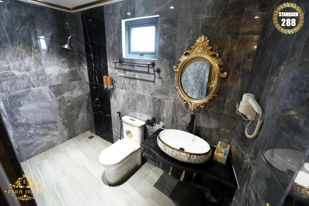 Enjoy Hotel 5A Ho Chi Minh-Byen Eksteriør billede