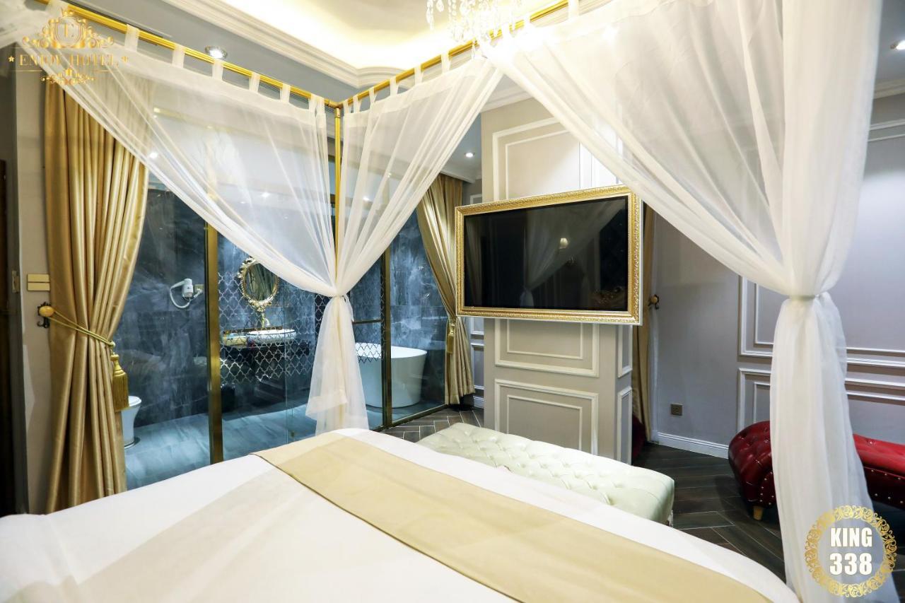 Enjoy Hotel 5A Ho Chi Minh-Byen Eksteriør billede