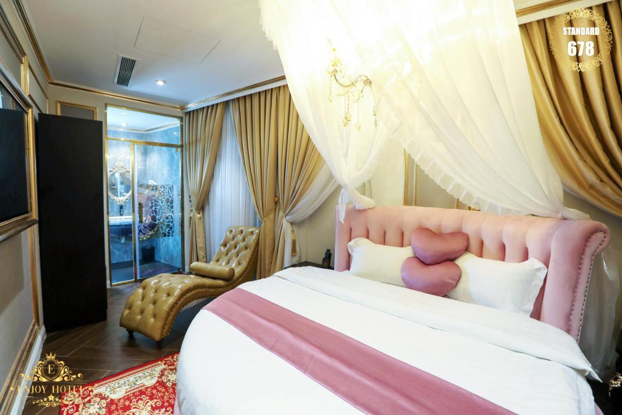 Enjoy Hotel 5A Ho Chi Minh-Byen Eksteriør billede