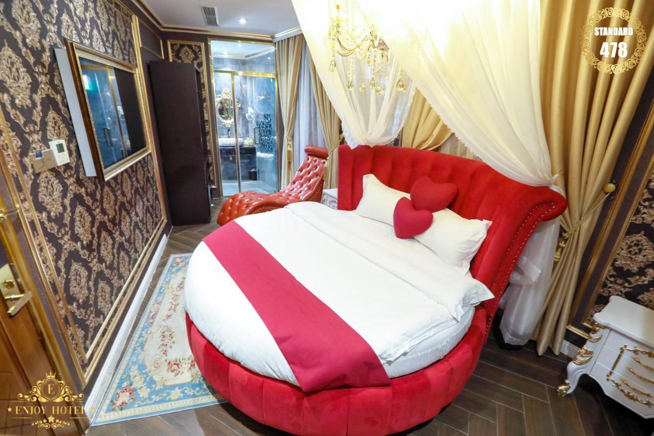 Enjoy Hotel 5A Ho Chi Minh-Byen Eksteriør billede
