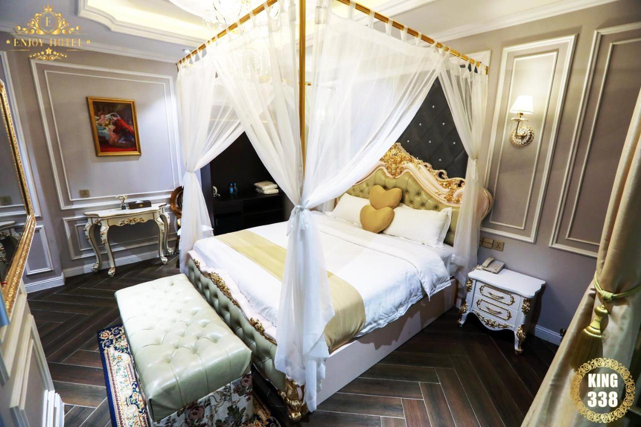 Enjoy Hotel 5A Ho Chi Minh-Byen Eksteriør billede