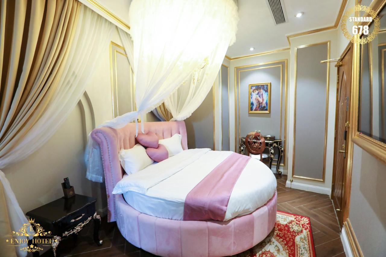 Enjoy Hotel 5A Ho Chi Minh-Byen Eksteriør billede