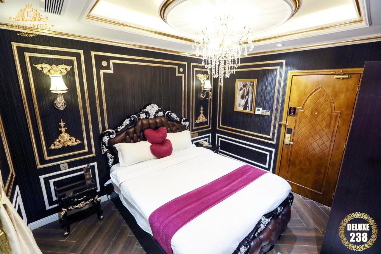 Enjoy Hotel 5A Ho Chi Minh-Byen Eksteriør billede