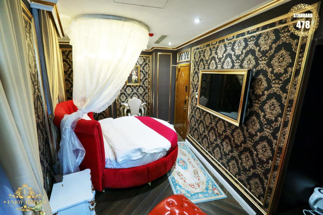 Enjoy Hotel 5A Ho Chi Minh-Byen Eksteriør billede