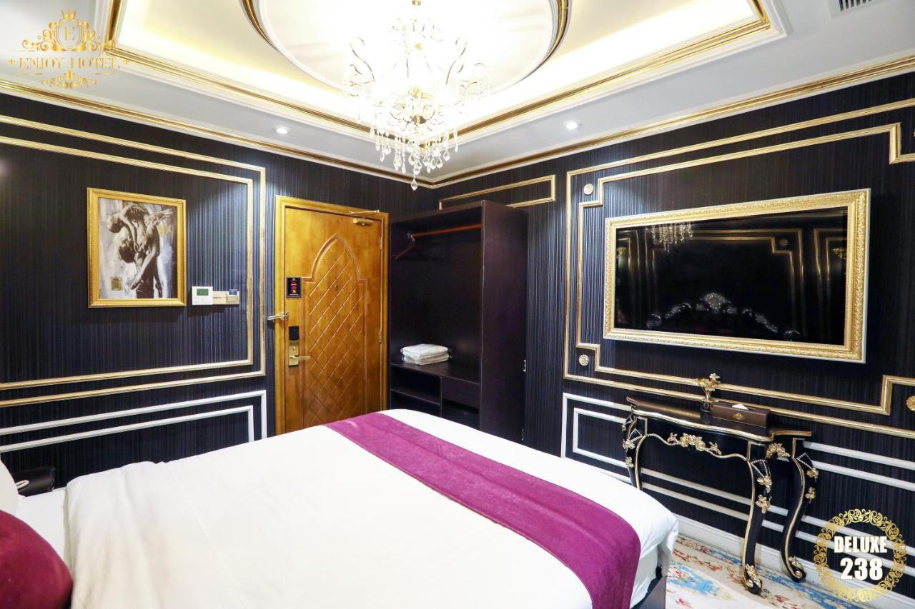 Enjoy Hotel 5A Ho Chi Minh-Byen Eksteriør billede