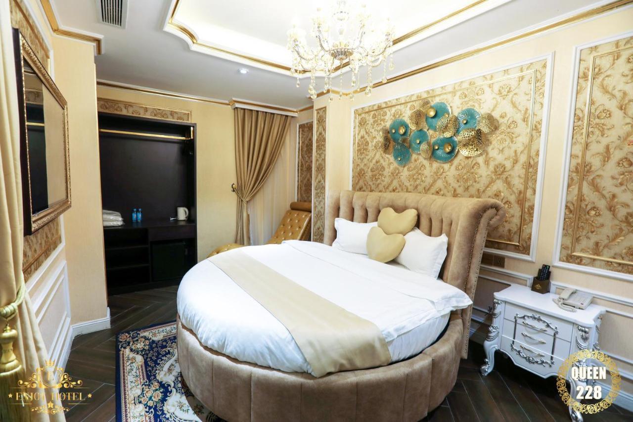 Enjoy Hotel 5A Ho Chi Minh-Byen Eksteriør billede