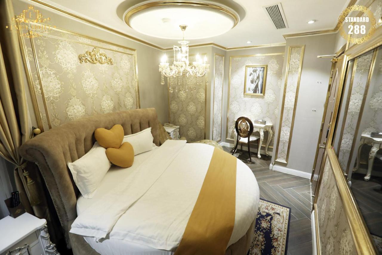 Enjoy Hotel 5A Ho Chi Minh-Byen Eksteriør billede
