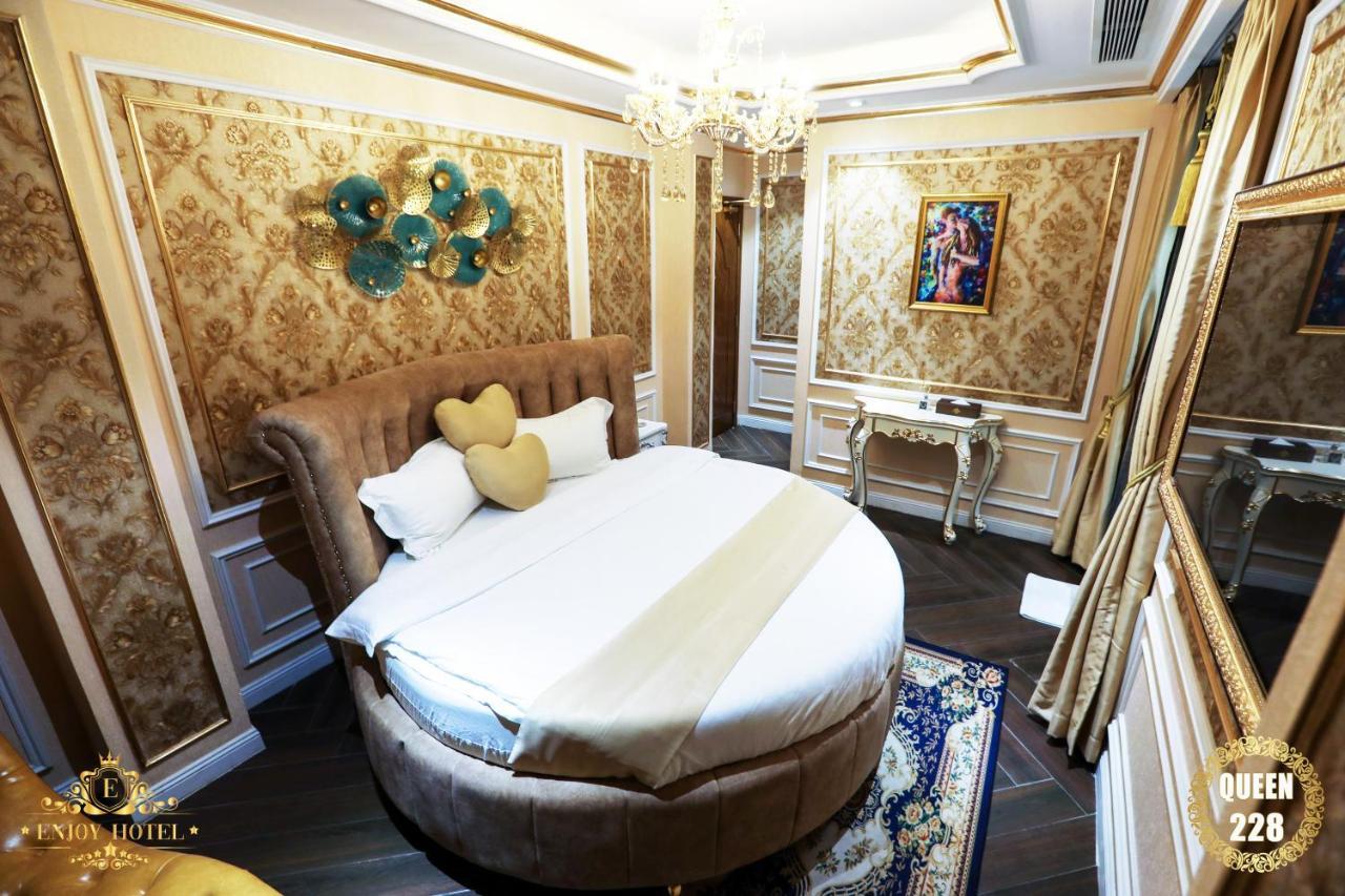 Enjoy Hotel 5A Ho Chi Minh-Byen Eksteriør billede