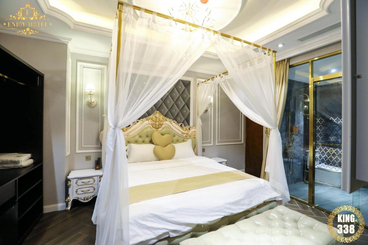 Enjoy Hotel 5A Ho Chi Minh-Byen Eksteriør billede