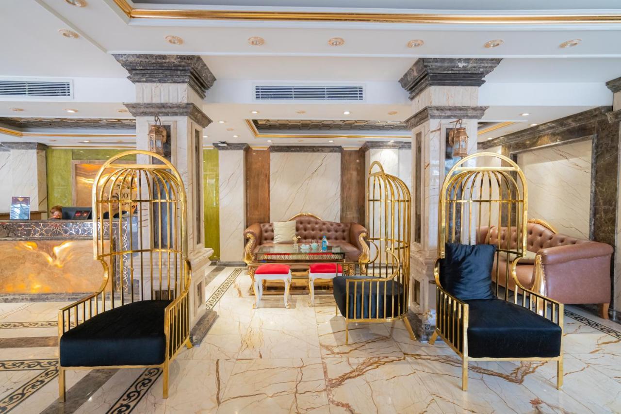 Enjoy Hotel 5A Ho Chi Minh-Byen Eksteriør billede