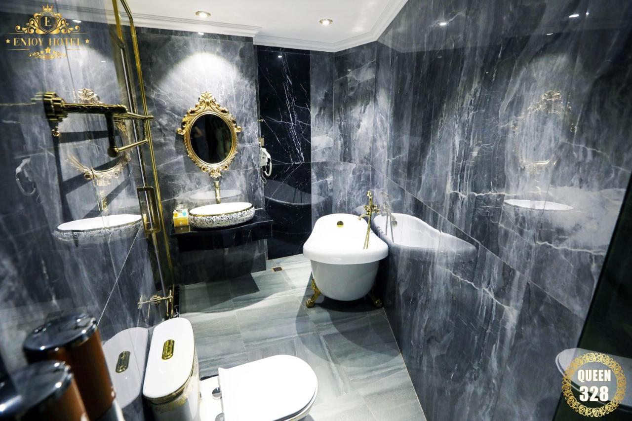 Enjoy Hotel 5A Ho Chi Minh-Byen Eksteriør billede