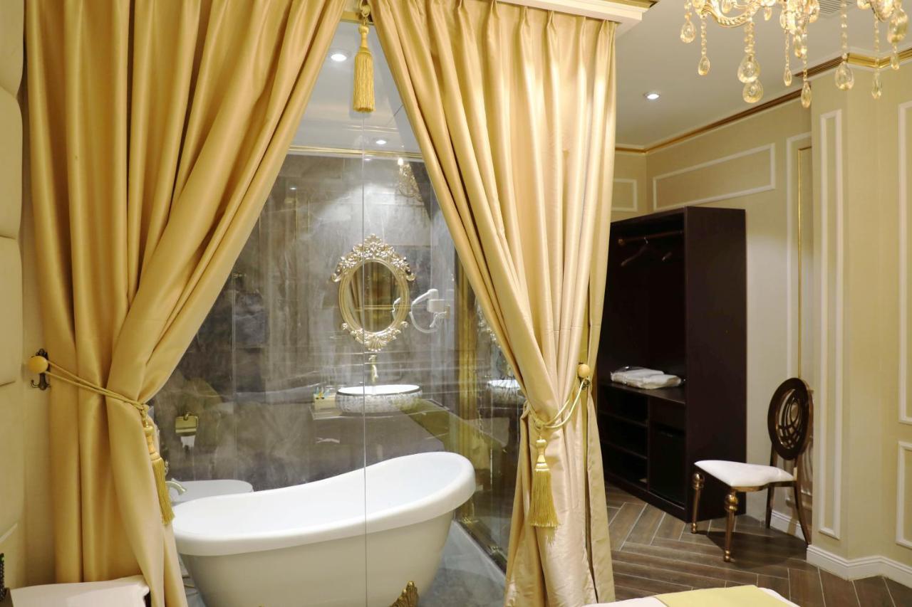 Enjoy Hotel 5A Ho Chi Minh-Byen Eksteriør billede