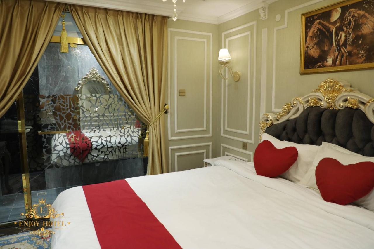 Enjoy Hotel 5A Ho Chi Minh-Byen Eksteriør billede