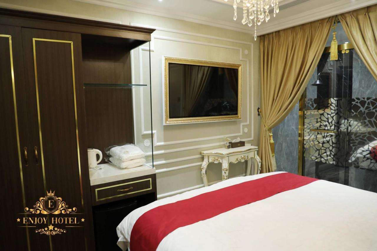 Enjoy Hotel 5A Ho Chi Minh-Byen Eksteriør billede