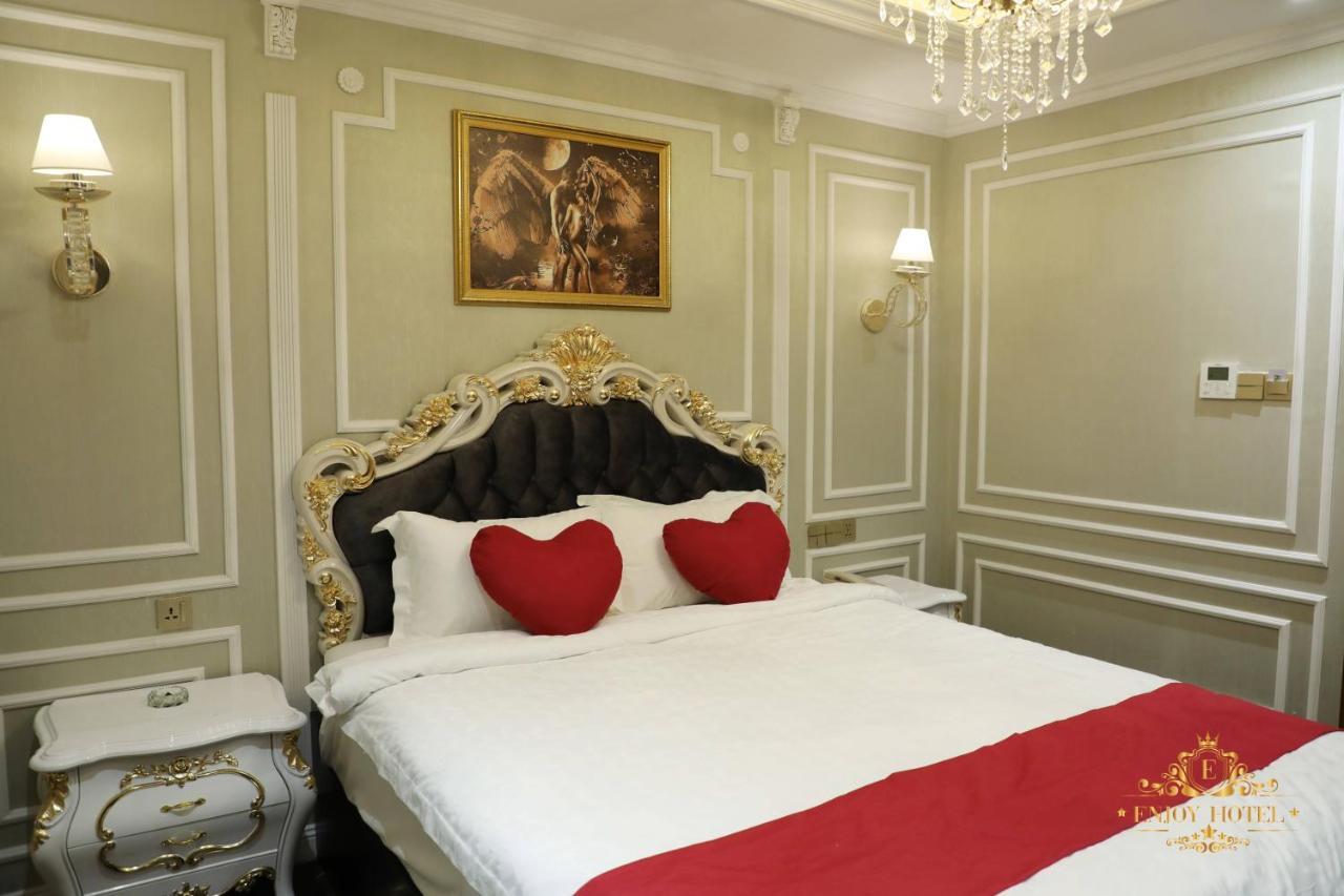 Enjoy Hotel 5A Ho Chi Minh-Byen Eksteriør billede