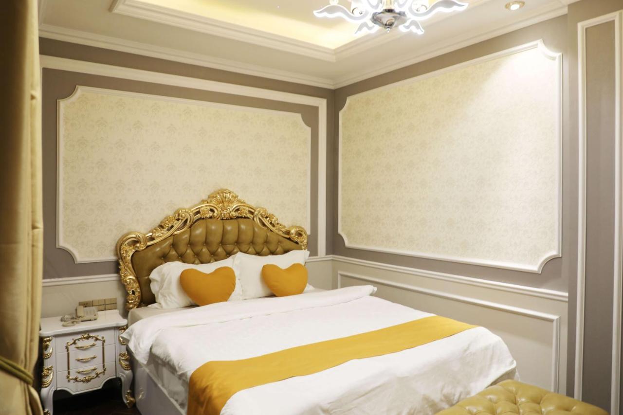 Enjoy Hotel 5A Ho Chi Minh-Byen Eksteriør billede
